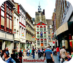 Maastricht centrum
